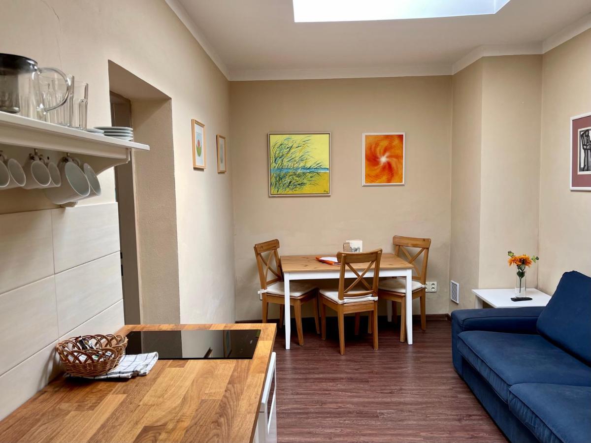 Apartmán Galerie Decin Exterior foto