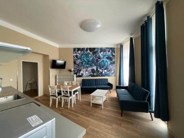Apartmán Galerie Decin Exterior foto
